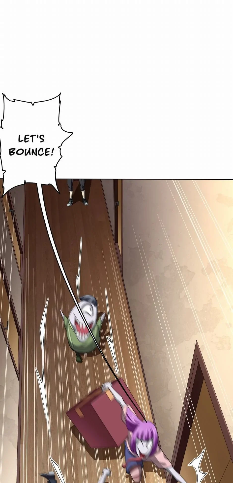 It All Starts With Trillions of Nether Currency chapter 21 page 16