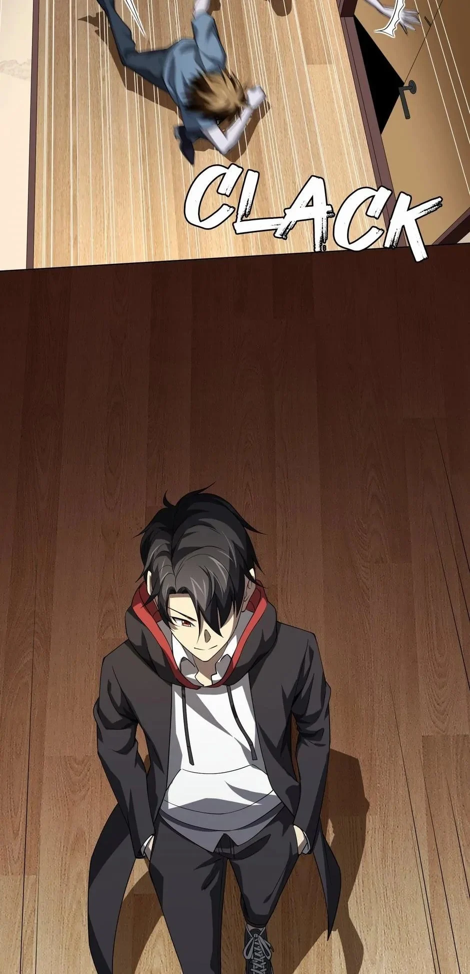 It All Starts With Trillions of Nether Currency chapter 21 page 17