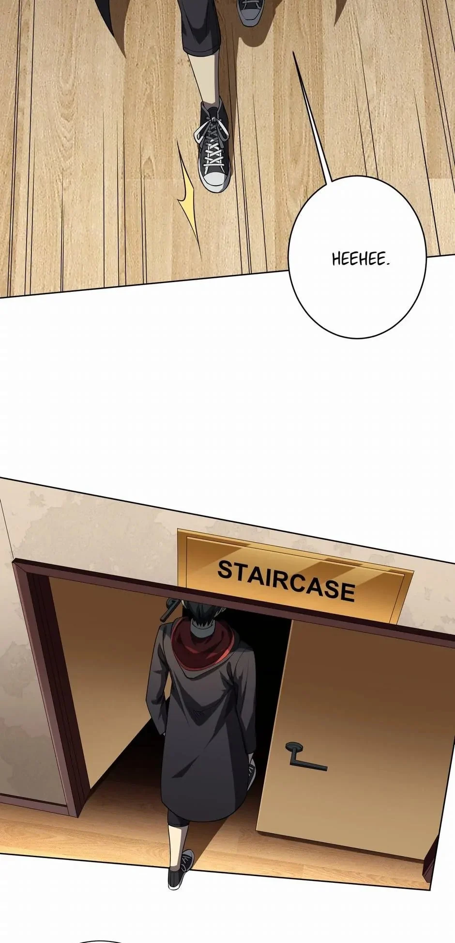 It All Starts With Trillions of Nether Currency chapter 21 page 18