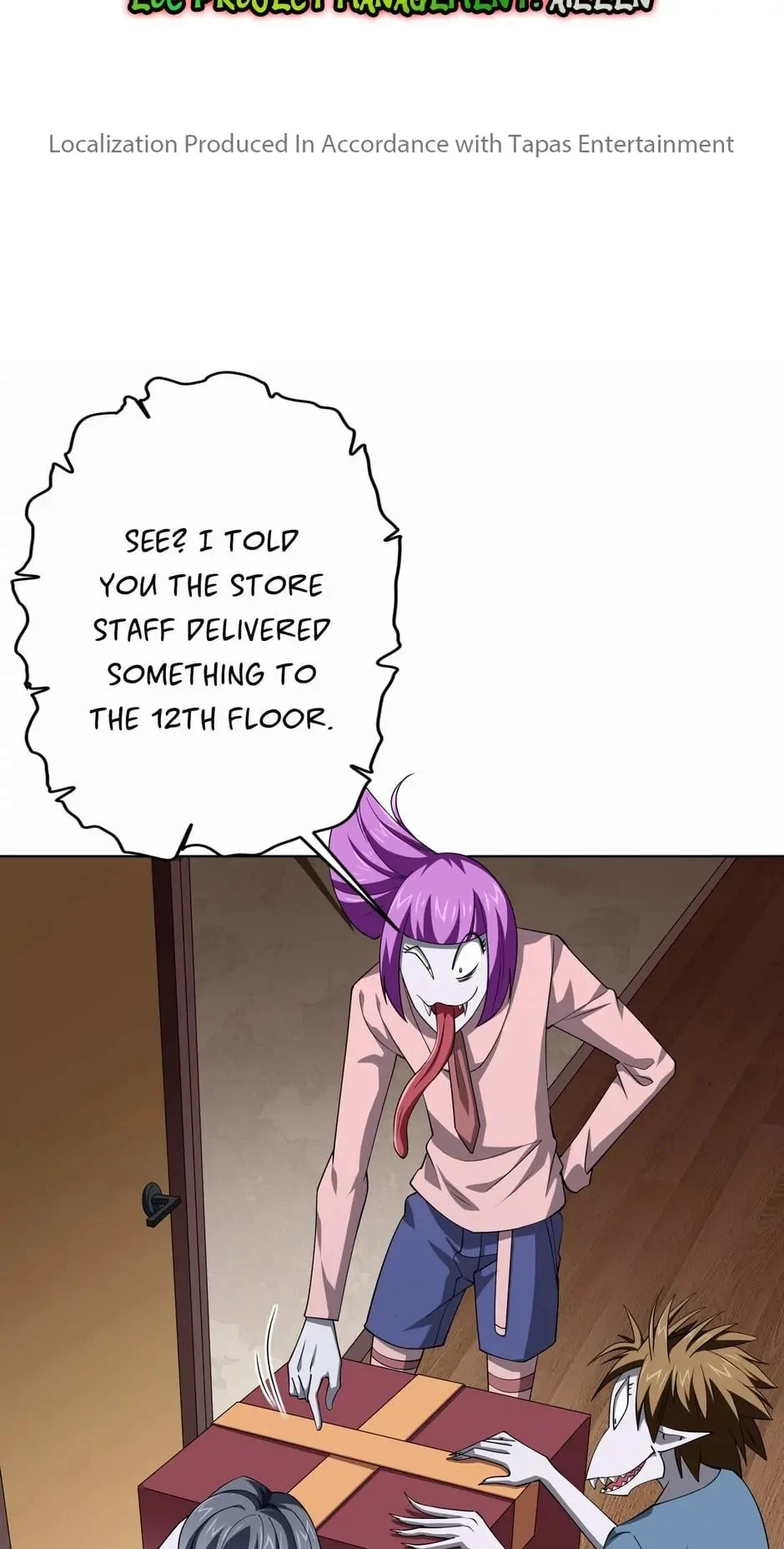 It All Starts With Trillions of Nether Currency chapter 21 page 2