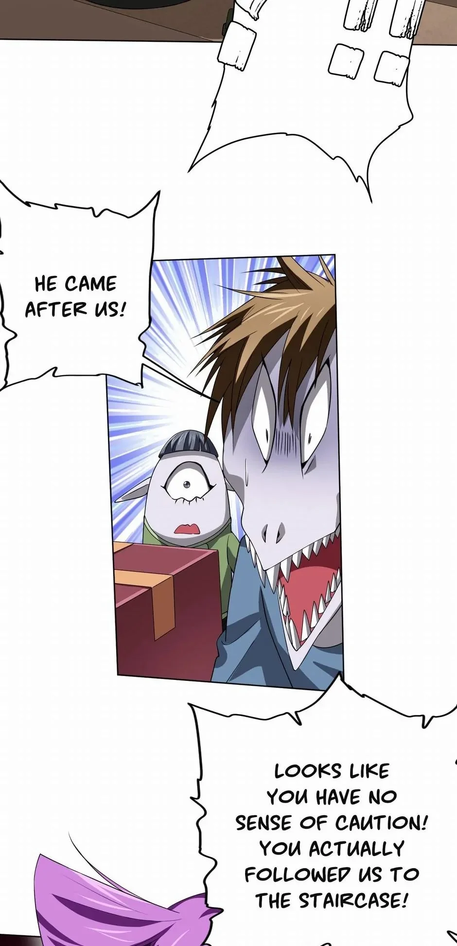 It All Starts With Trillions of Nether Currency chapter 21 page 20