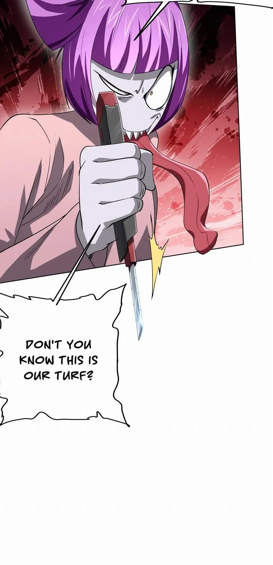 It All Starts With Trillions of Nether Currency chapter 21 page 21