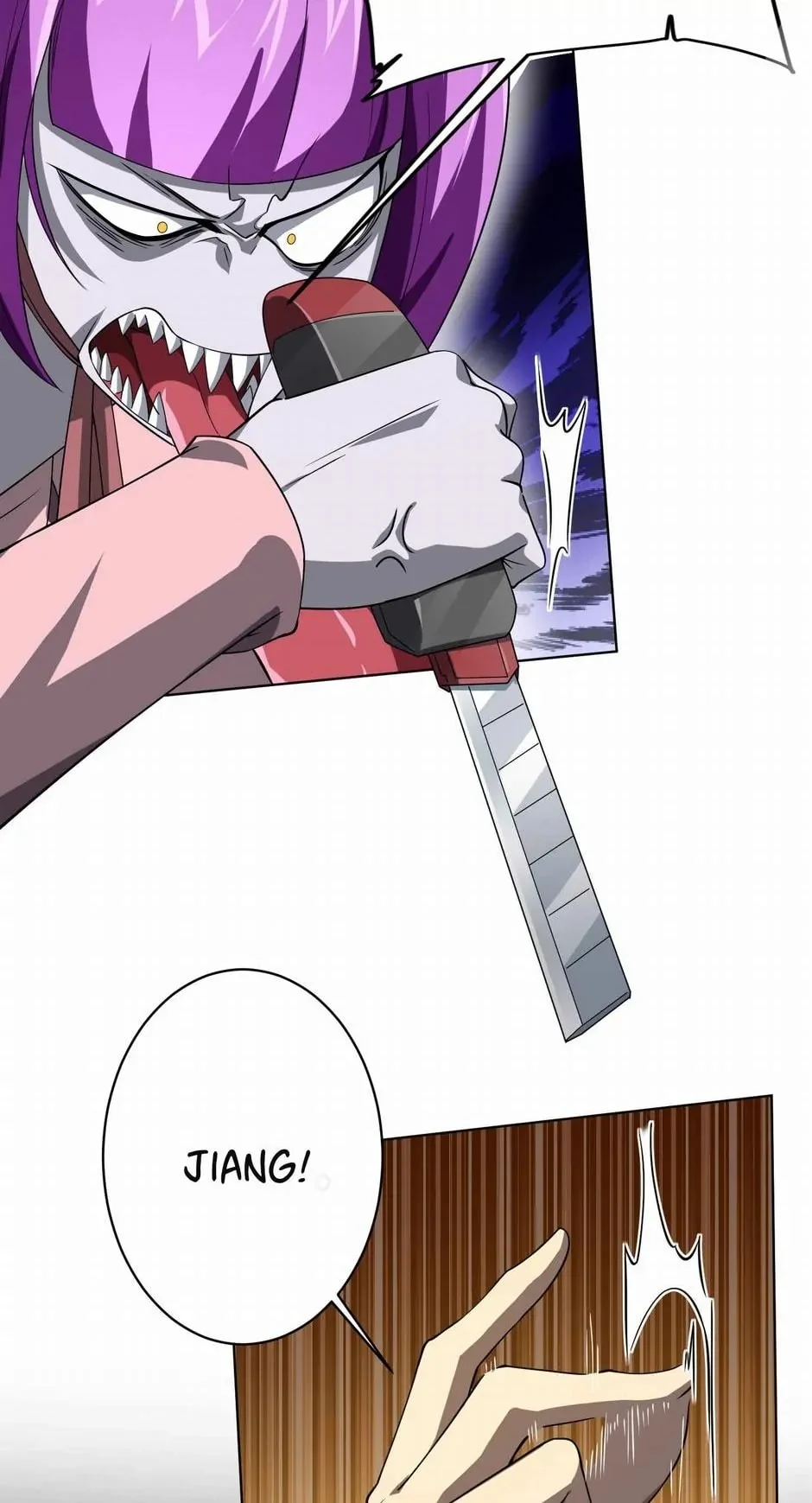 It All Starts With Trillions of Nether Currency chapter 21 page 26