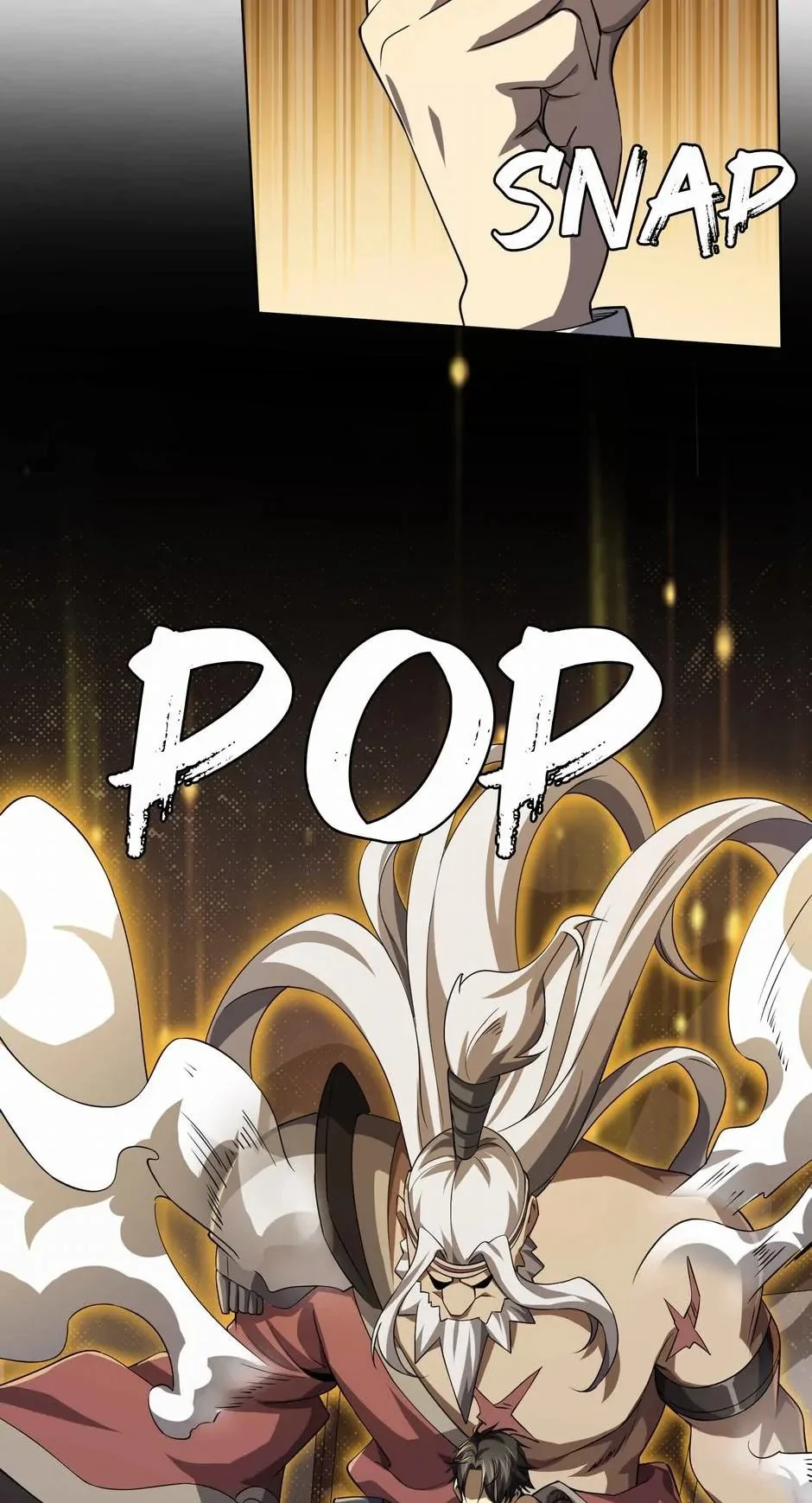 It All Starts With Trillions of Nether Currency chapter 21 page 27