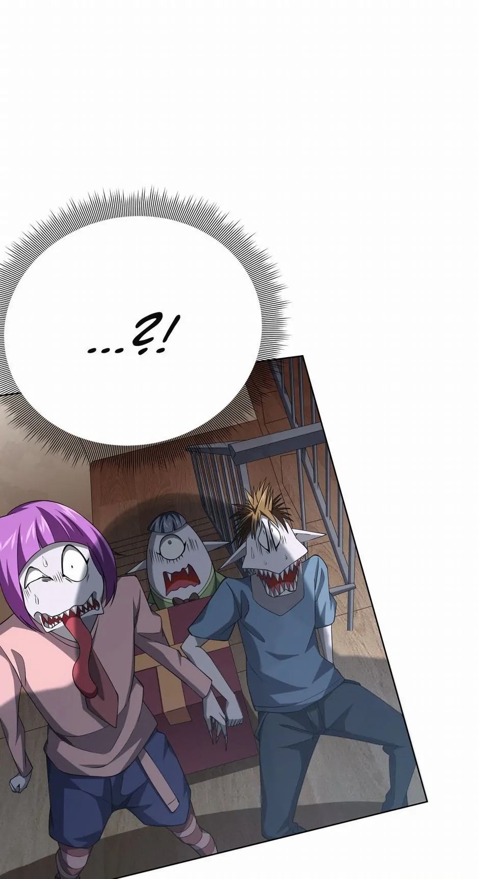 It All Starts With Trillions of Nether Currency chapter 21 page 29