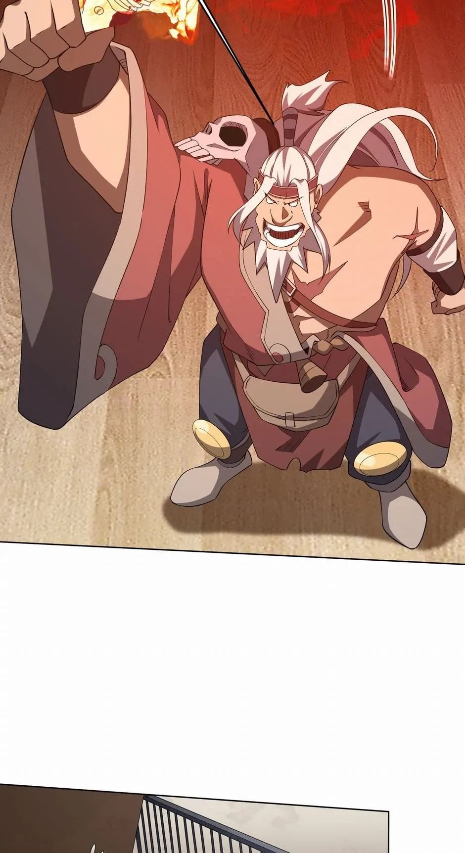 It All Starts With Trillions of Nether Currency chapter 21 page 31