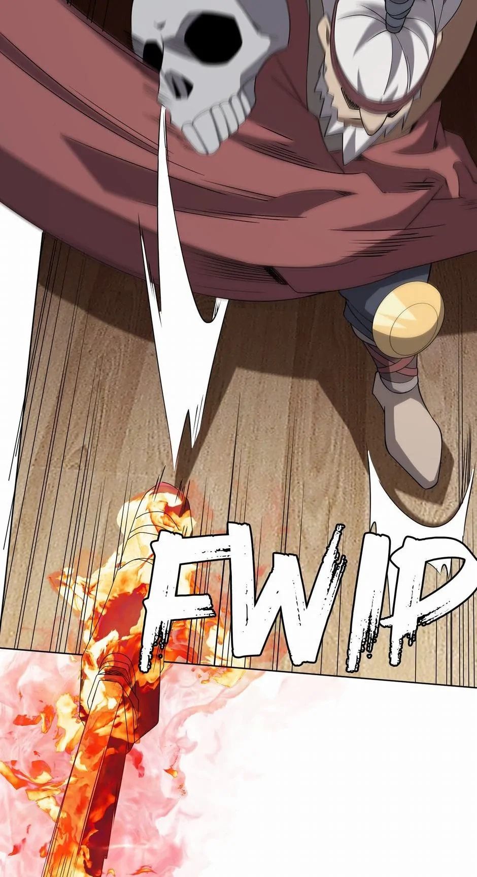 It All Starts With Trillions of Nether Currency chapter 21 page 34