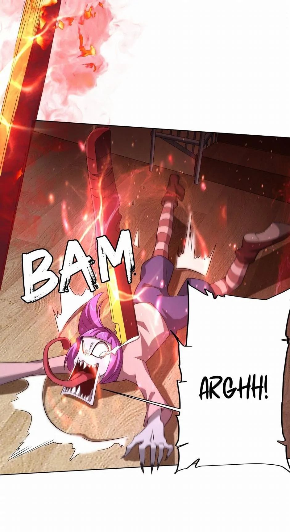 It All Starts With Trillions of Nether Currency chapter 21 page 35