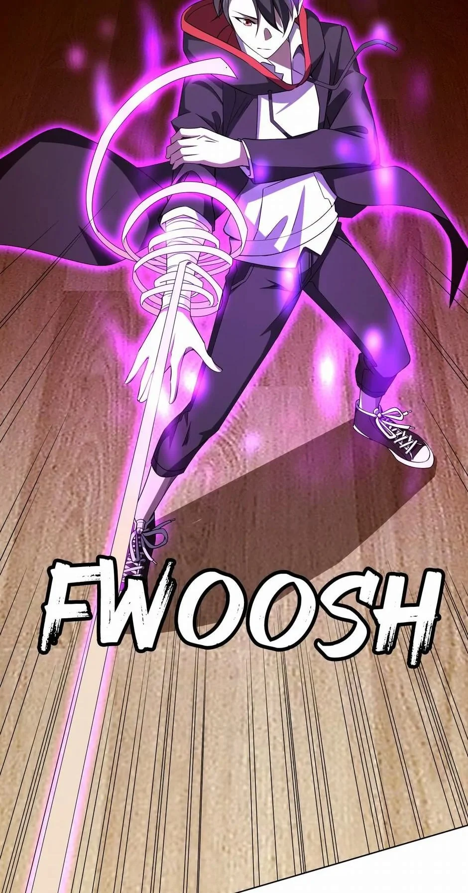 It All Starts With Trillions of Nether Currency chapter 21 page 38