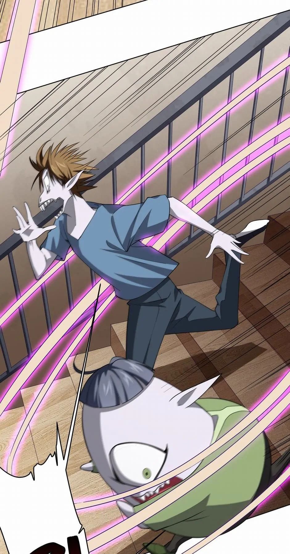 It All Starts With Trillions of Nether Currency chapter 21 page 39