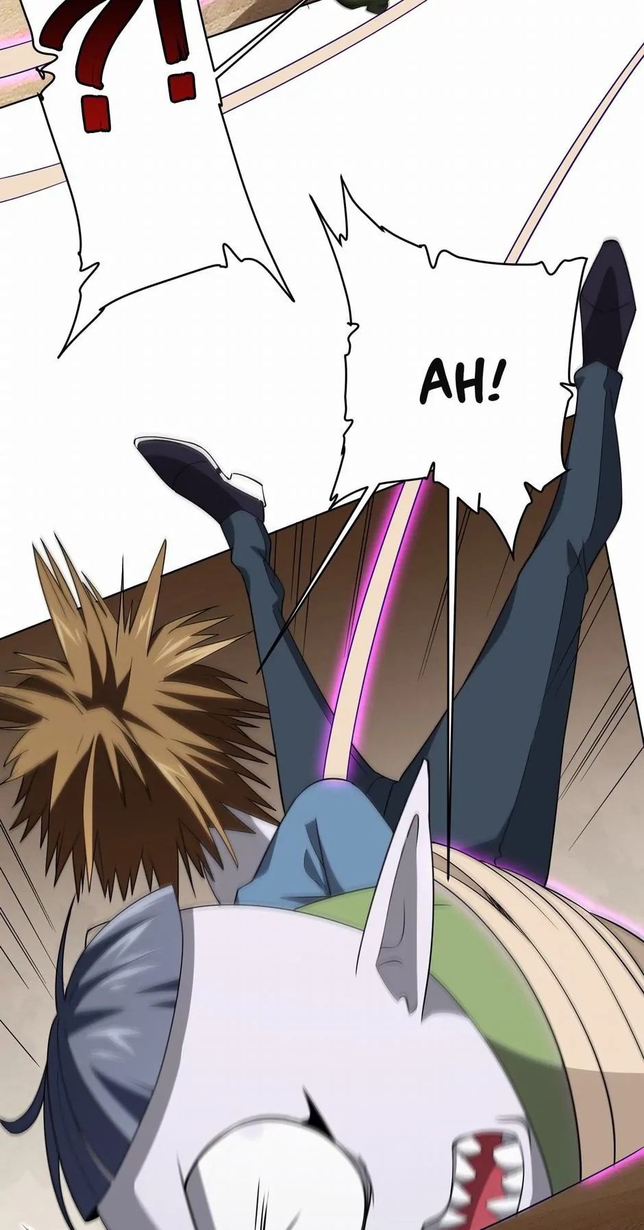 It All Starts With Trillions of Nether Currency chapter 21 page 40