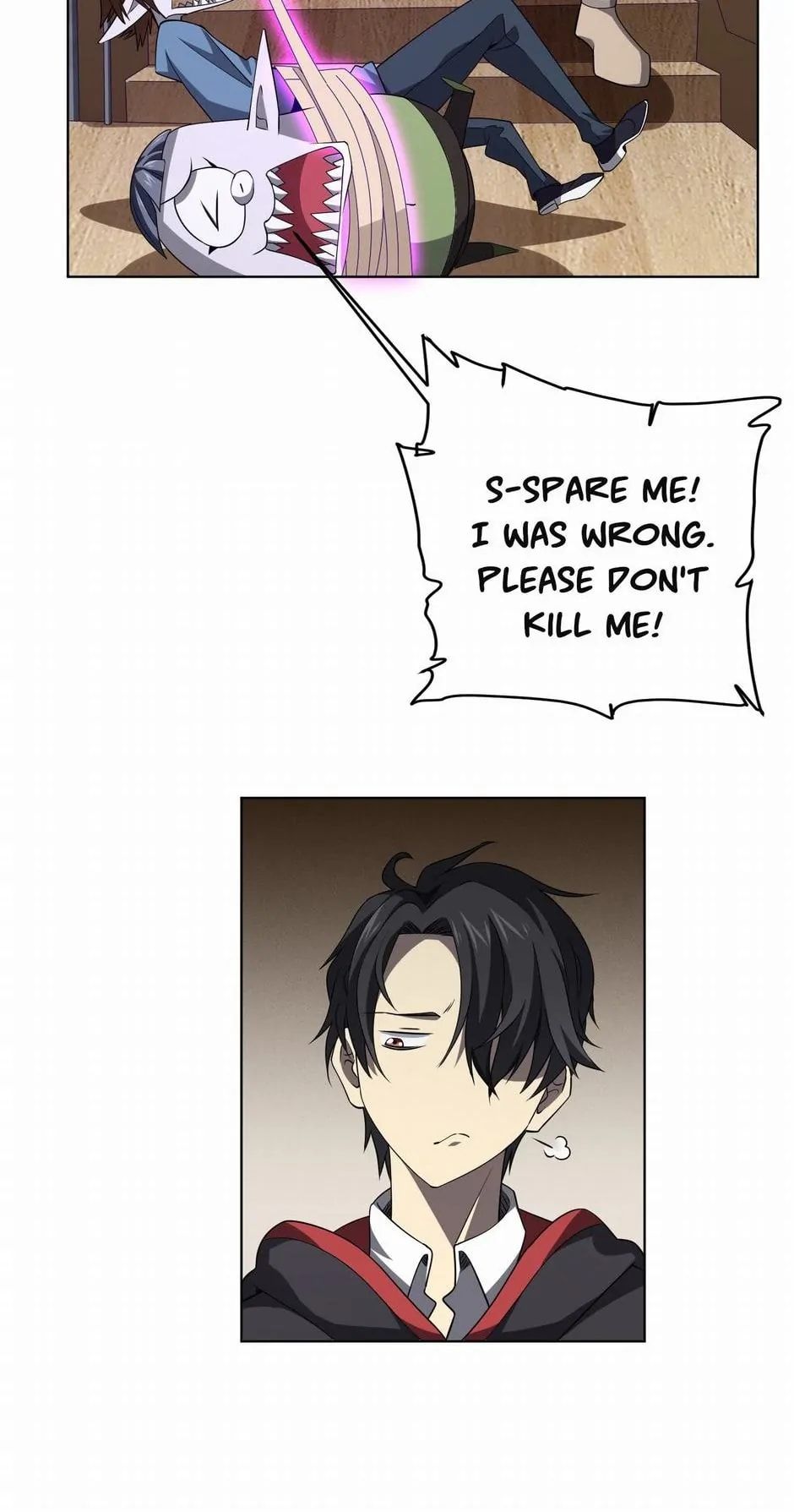 It All Starts With Trillions of Nether Currency chapter 21 page 42