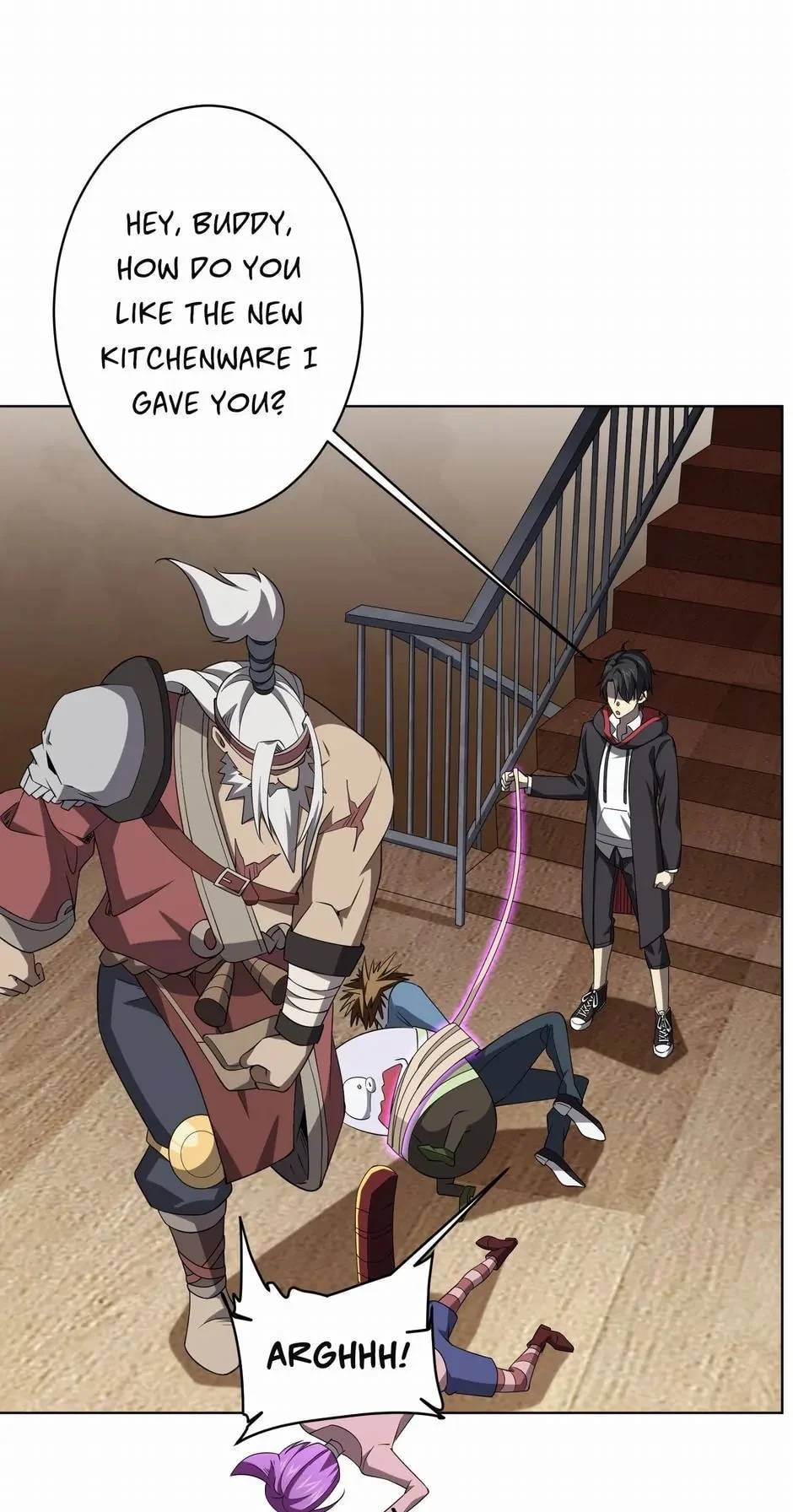 It All Starts With Trillions of Nether Currency chapter 21 page 43