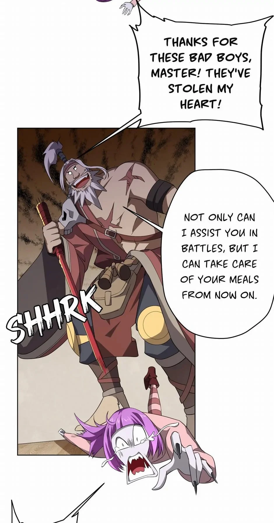 It All Starts With Trillions of Nether Currency chapter 21 page 44