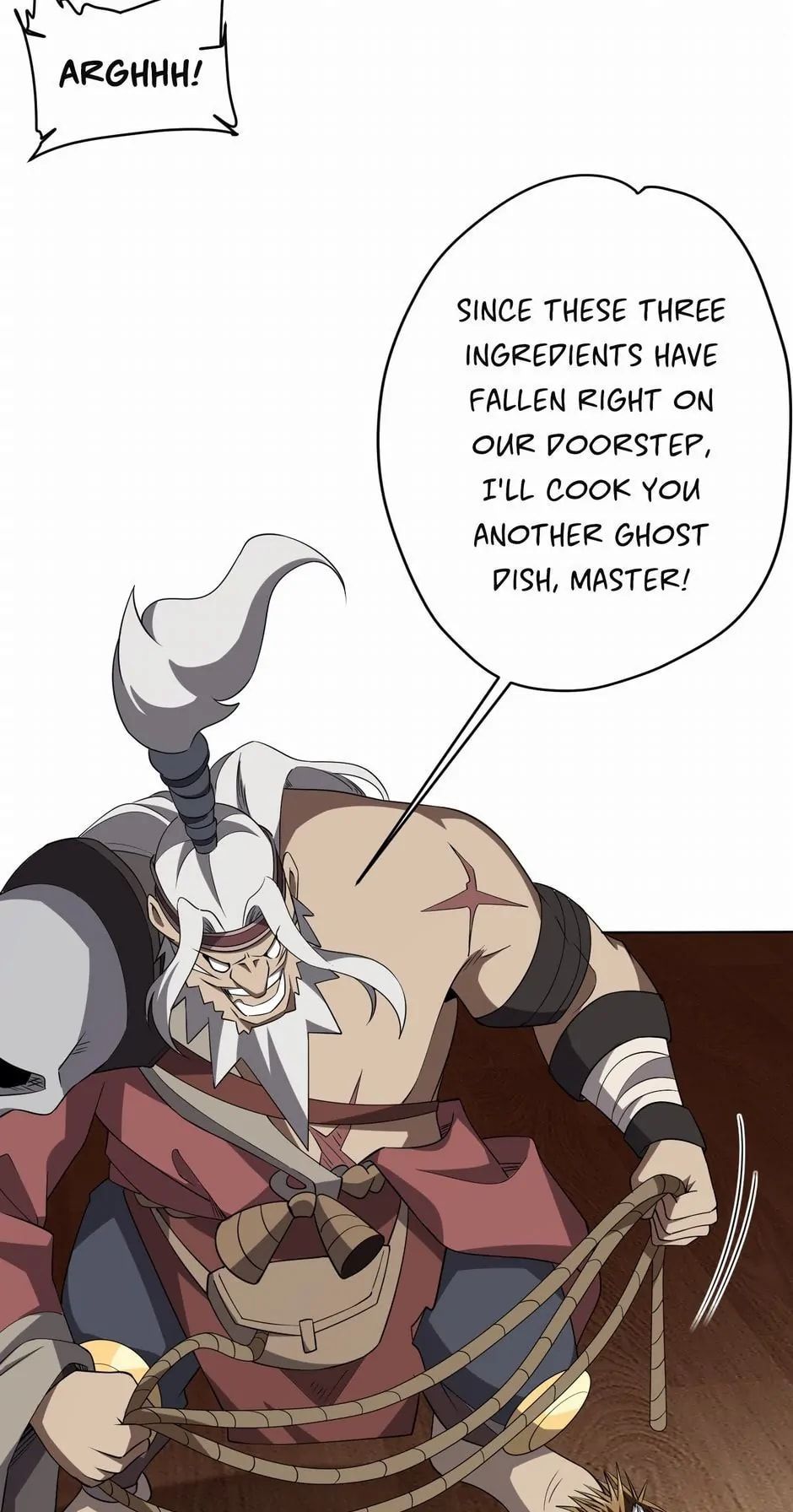 It All Starts With Trillions of Nether Currency chapter 21 page 45