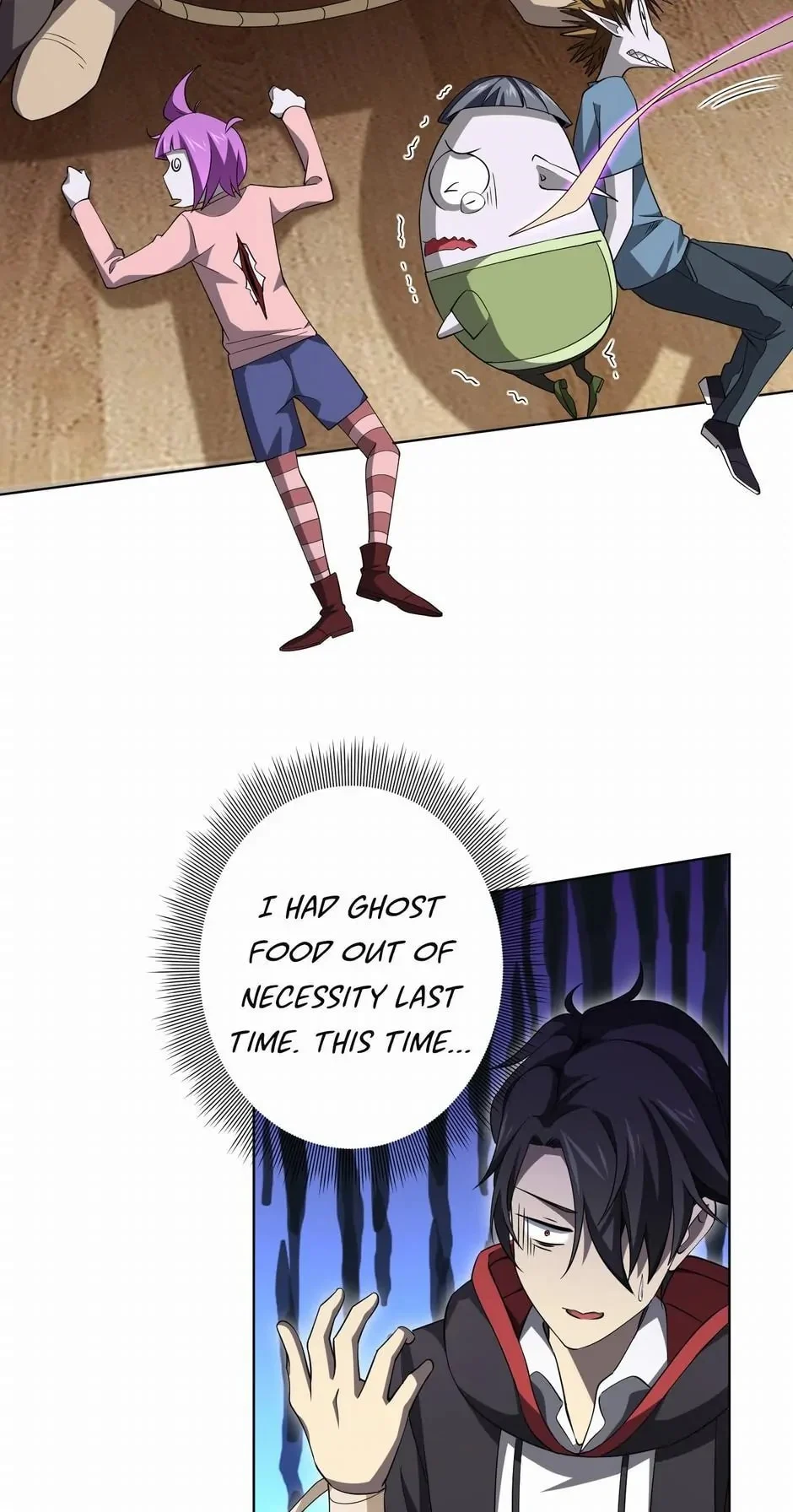 It All Starts With Trillions of Nether Currency chapter 21 page 46