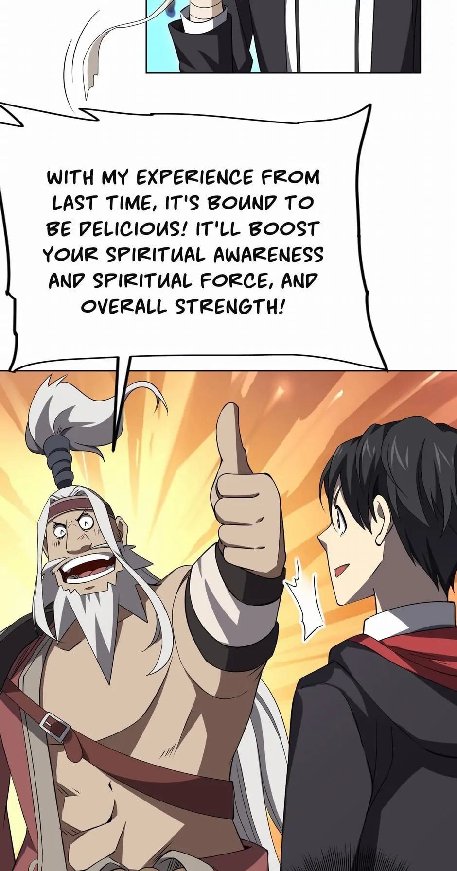 It All Starts With Trillions of Nether Currency chapter 21 page 47