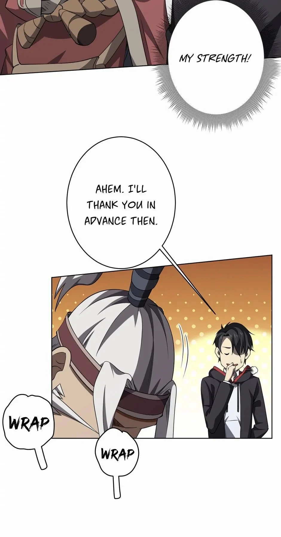 It All Starts With Trillions of Nether Currency chapter 21 page 48