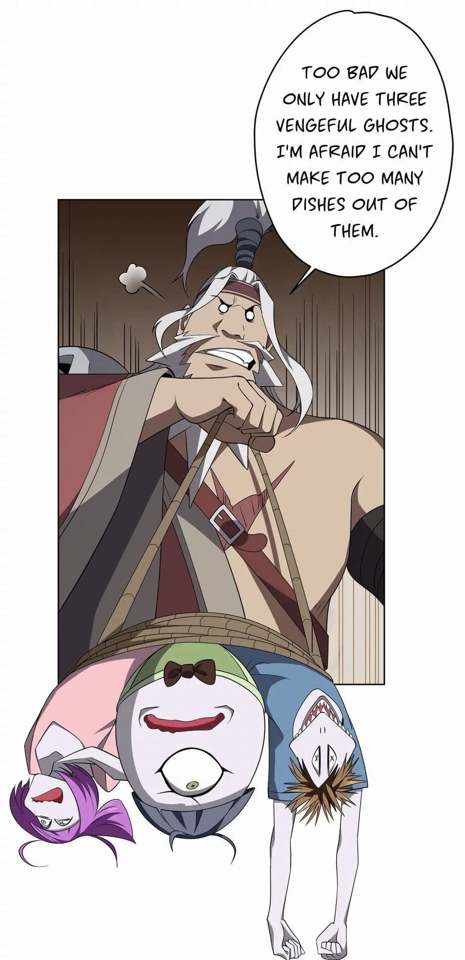 It All Starts With Trillions of Nether Currency chapter 21 page 49