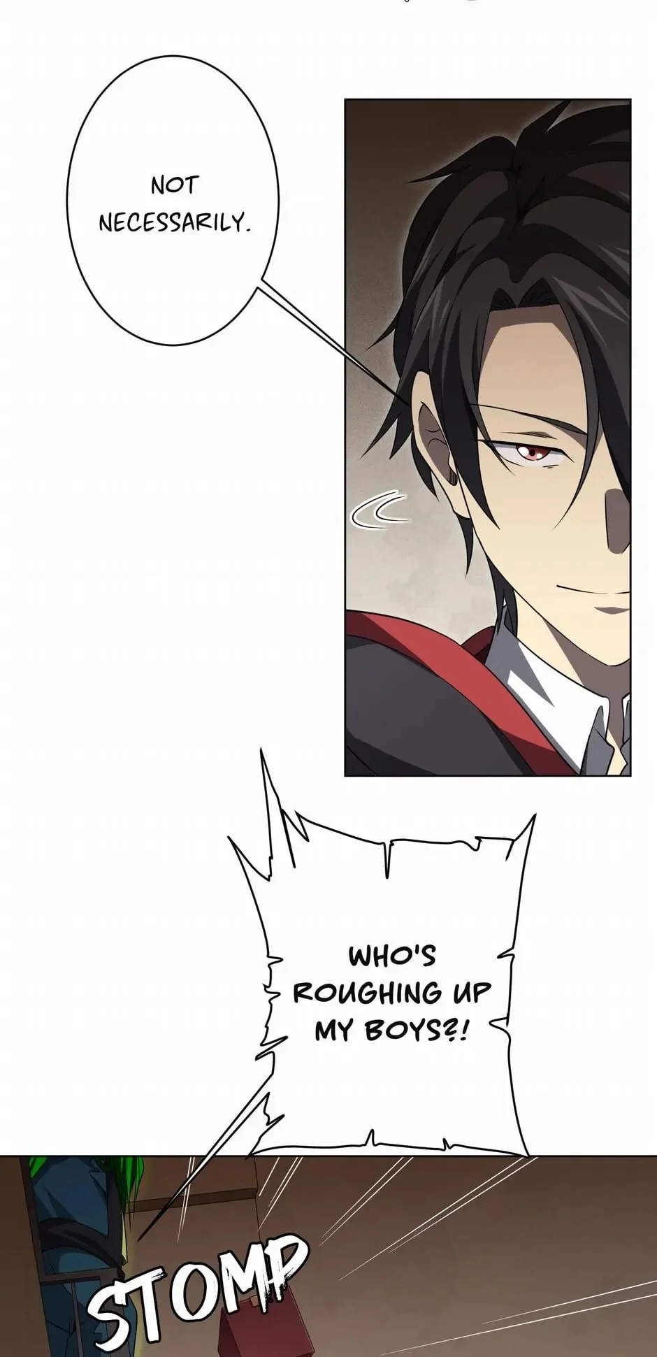 It All Starts With Trillions of Nether Currency chapter 21 page 50