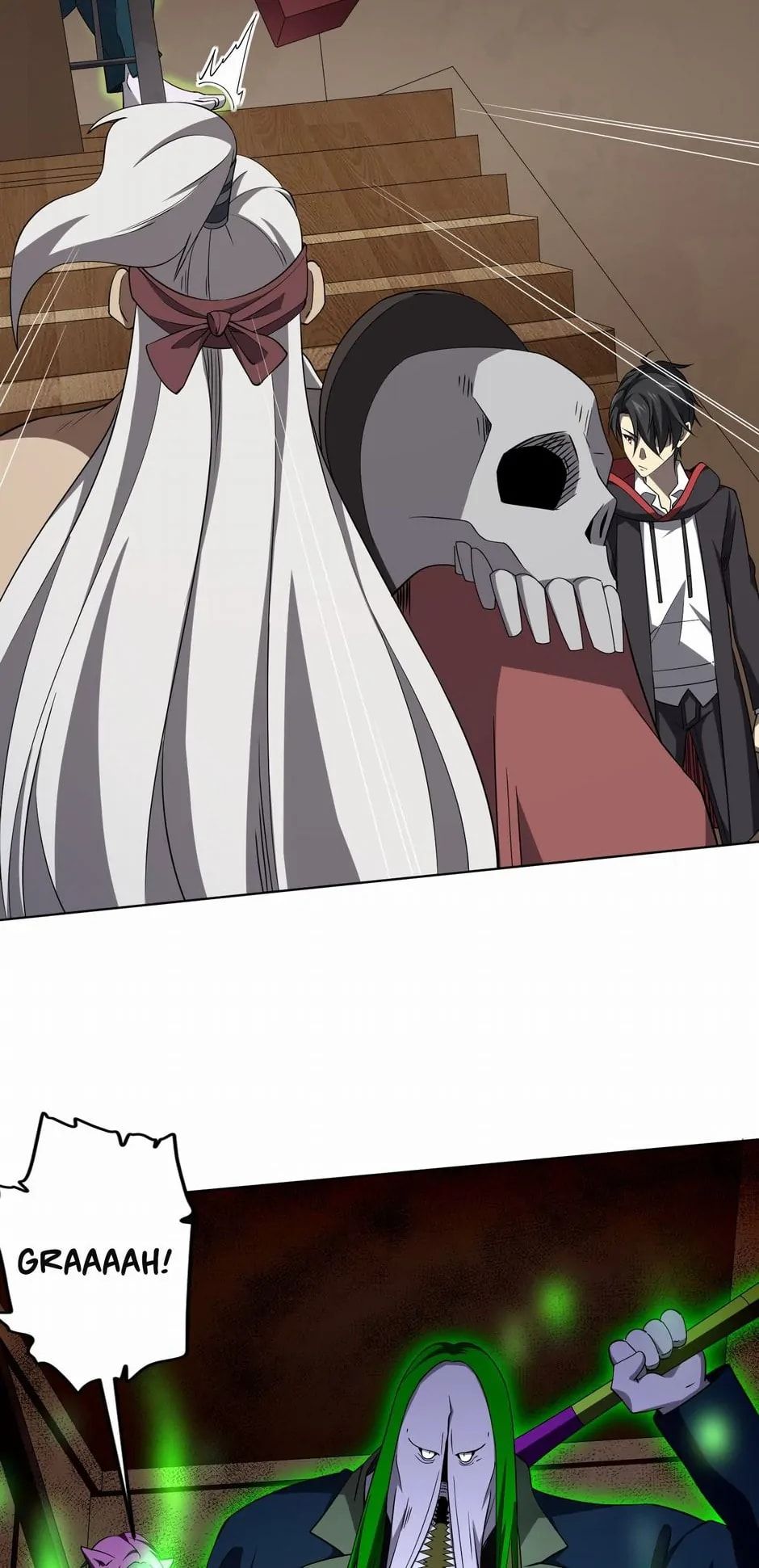 It All Starts With Trillions of Nether Currency chapter 21 page 51