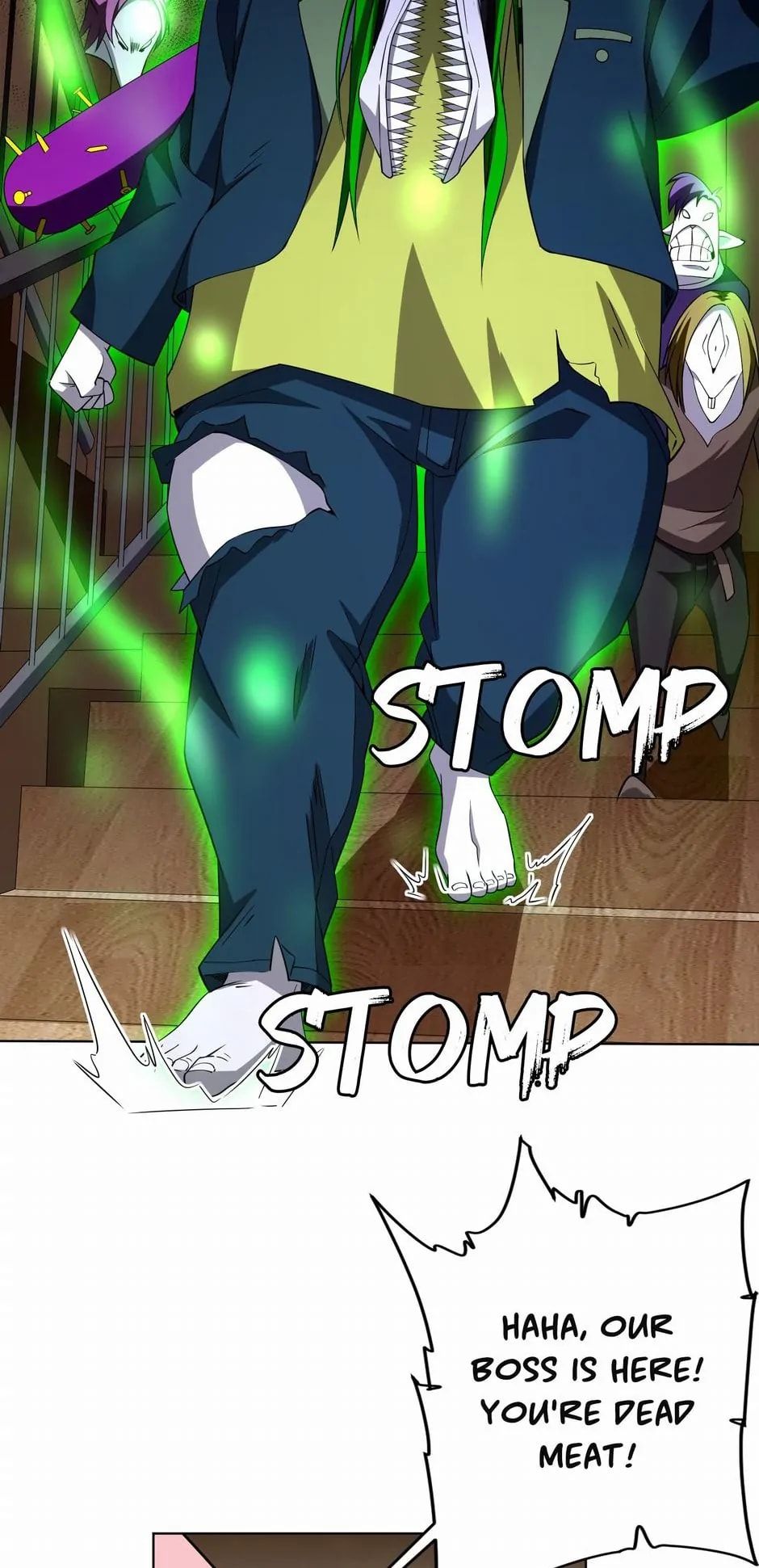 It All Starts With Trillions of Nether Currency chapter 21 page 52