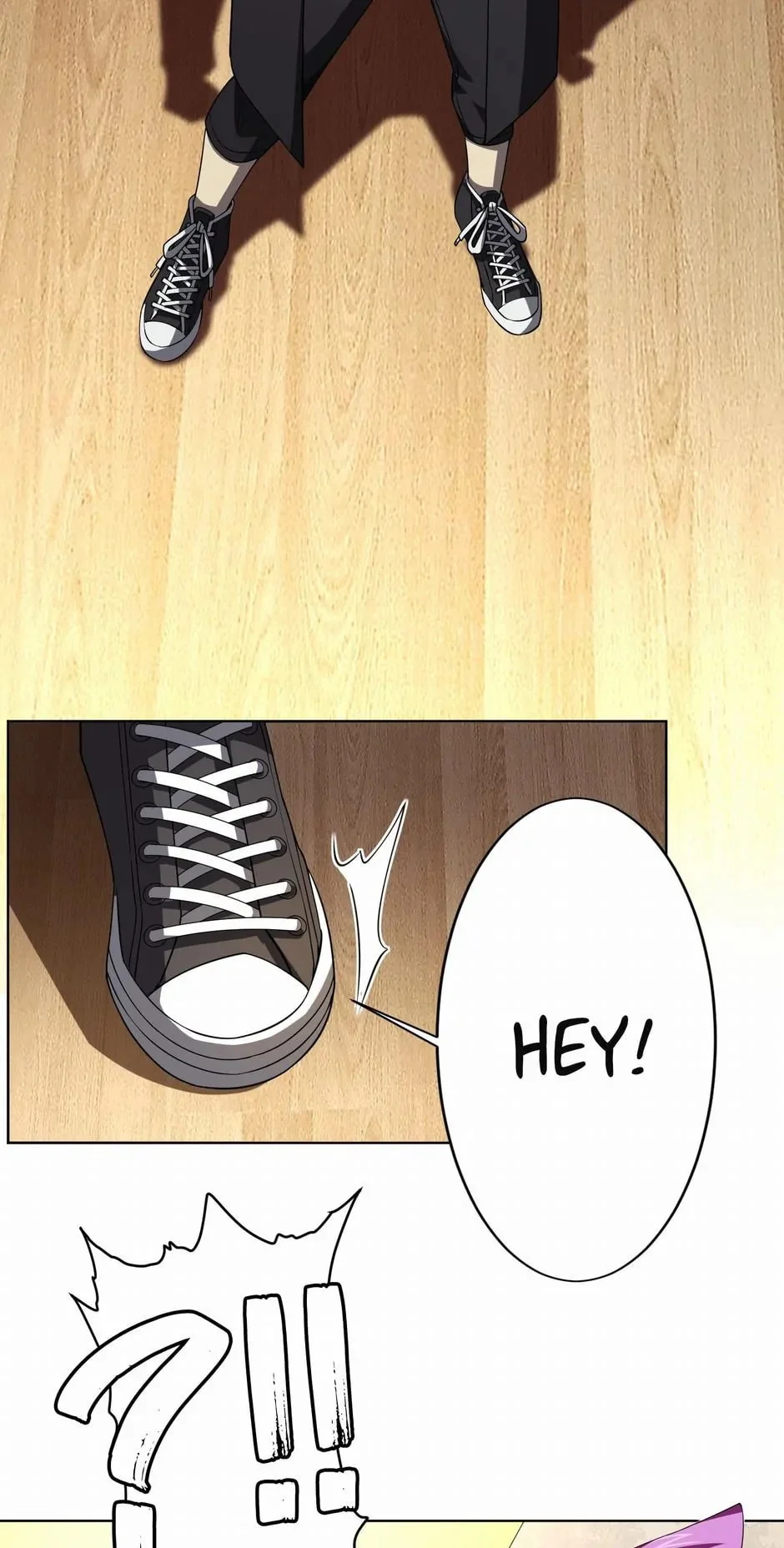 It All Starts With Trillions of Nether Currency chapter 21 page 7