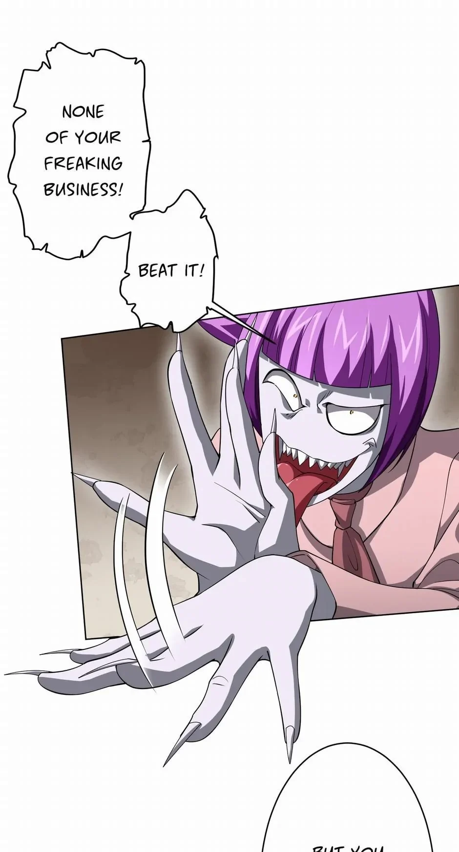 It All Starts With Trillions of Nether Currency chapter 21 page 9