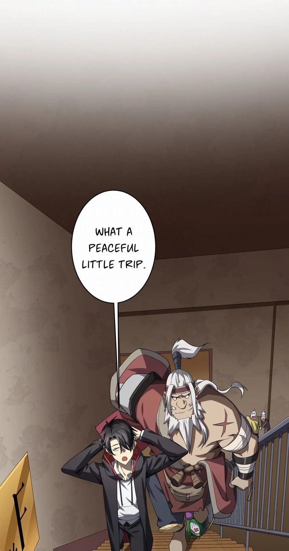 It All Starts With Trillions of Nether Currency chapter 22 page 10