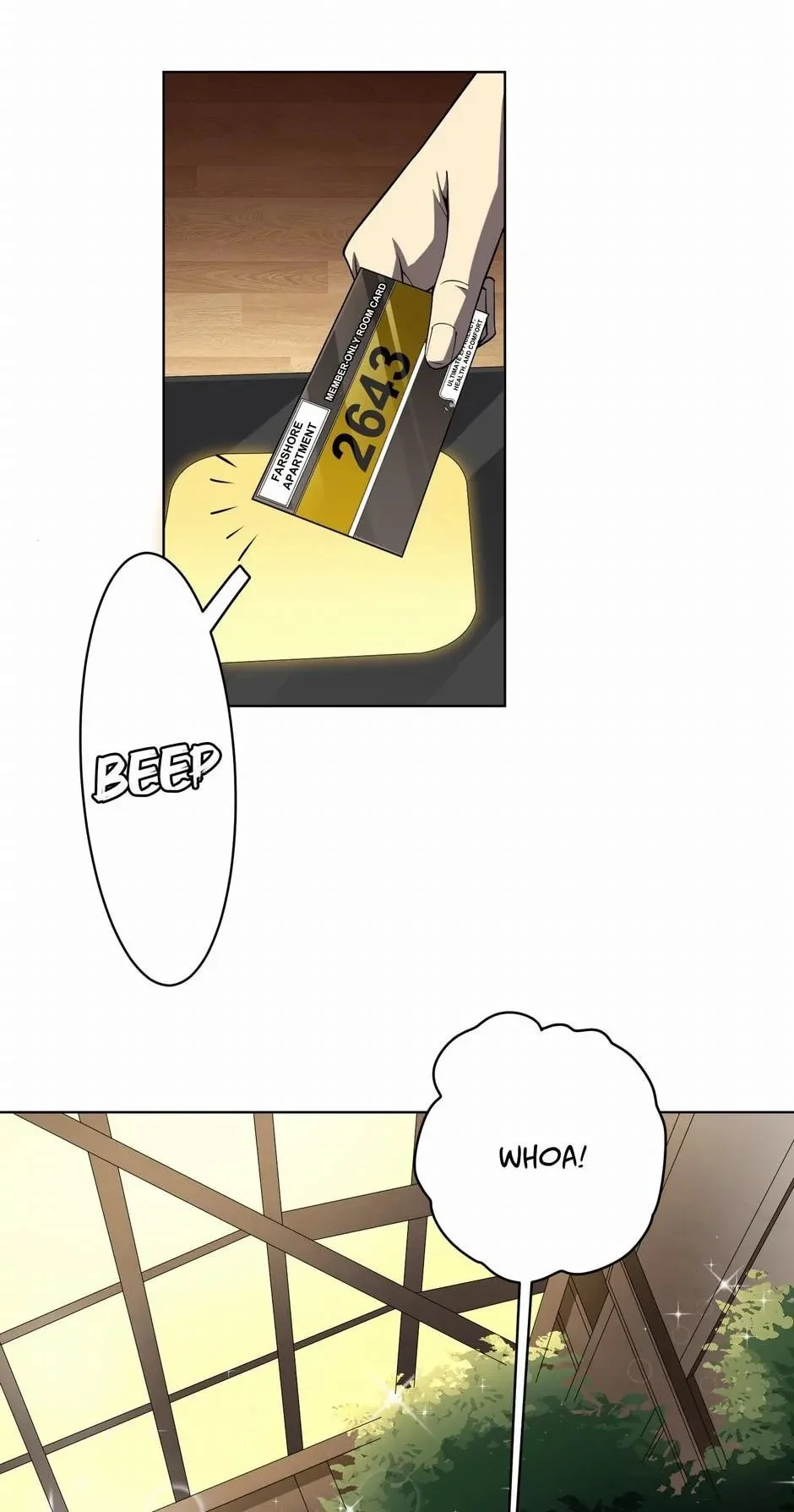 It All Starts With Trillions of Nether Currency chapter 22 page 12