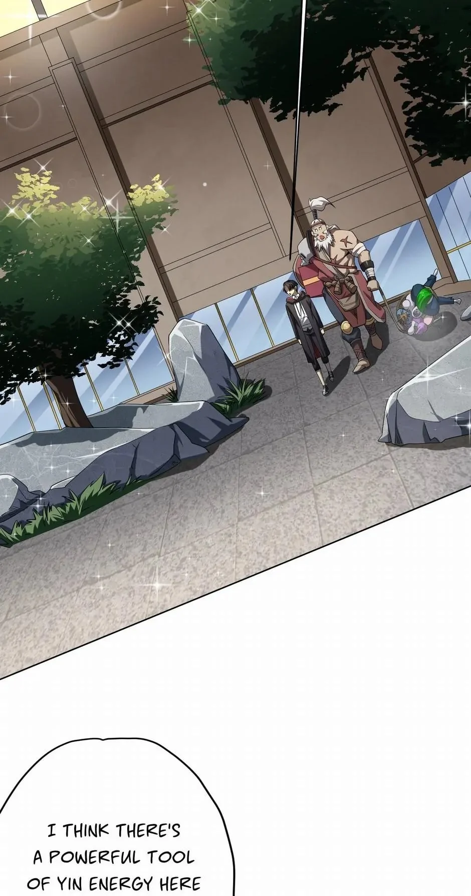 It All Starts With Trillions of Nether Currency chapter 22 page 13