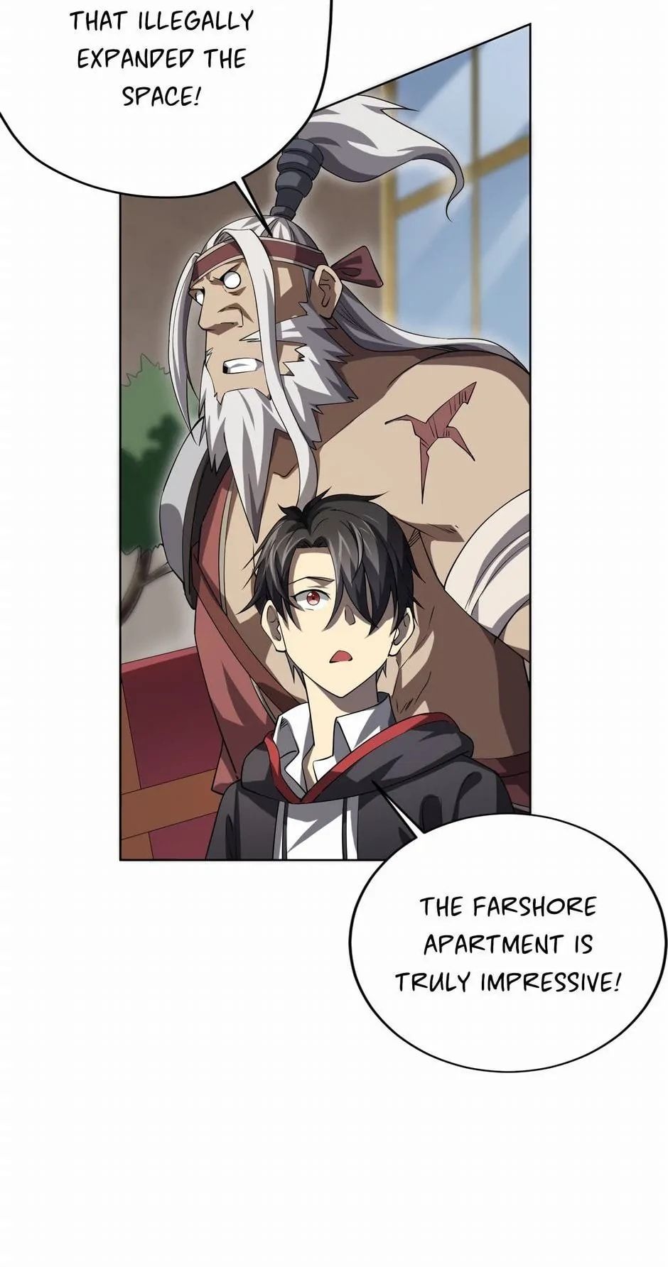 It All Starts With Trillions of Nether Currency chapter 22 page 14