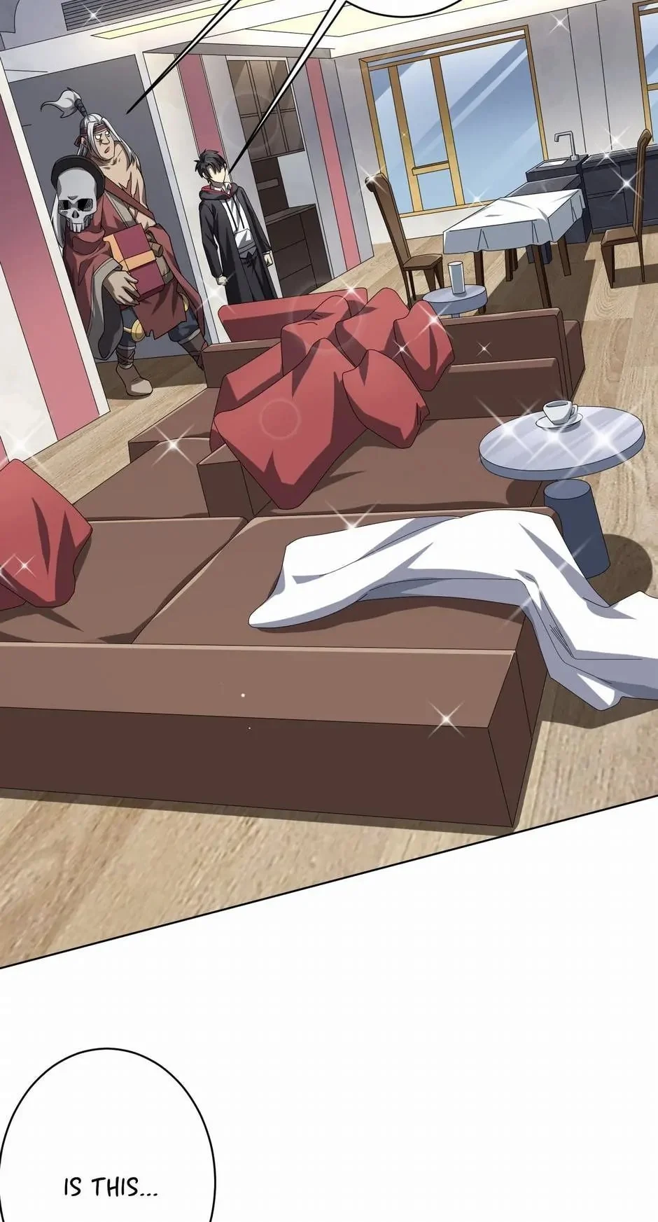 It All Starts With Trillions of Nether Currency chapter 22 page 16