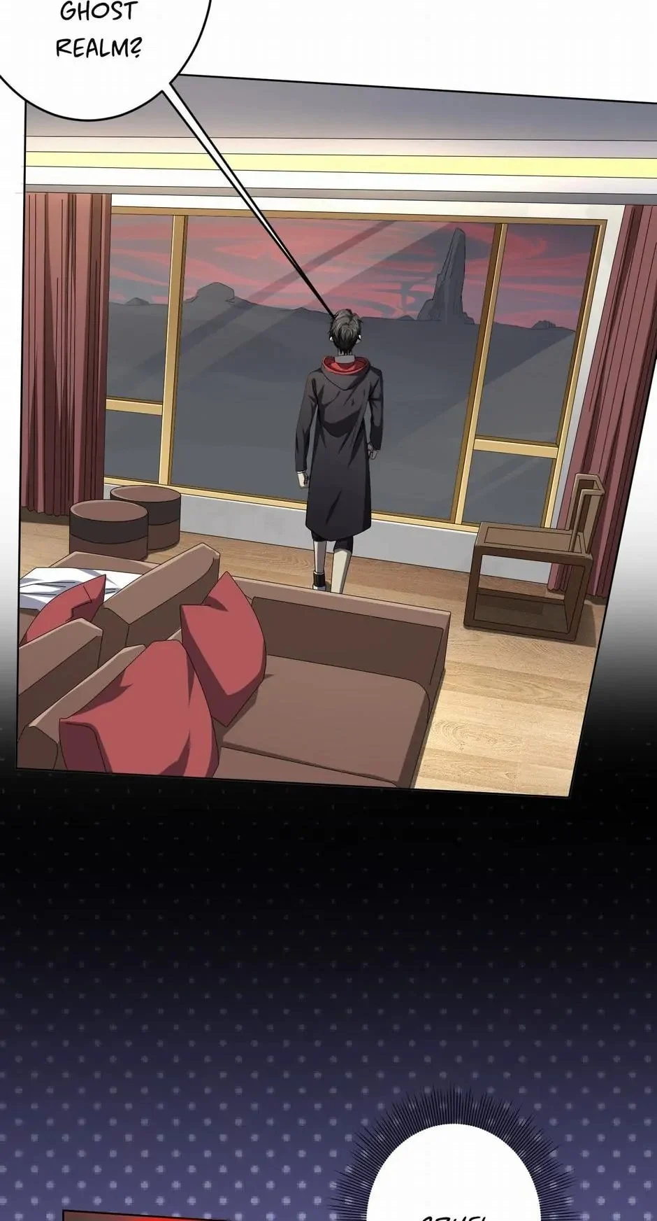 It All Starts With Trillions of Nether Currency chapter 22 page 18