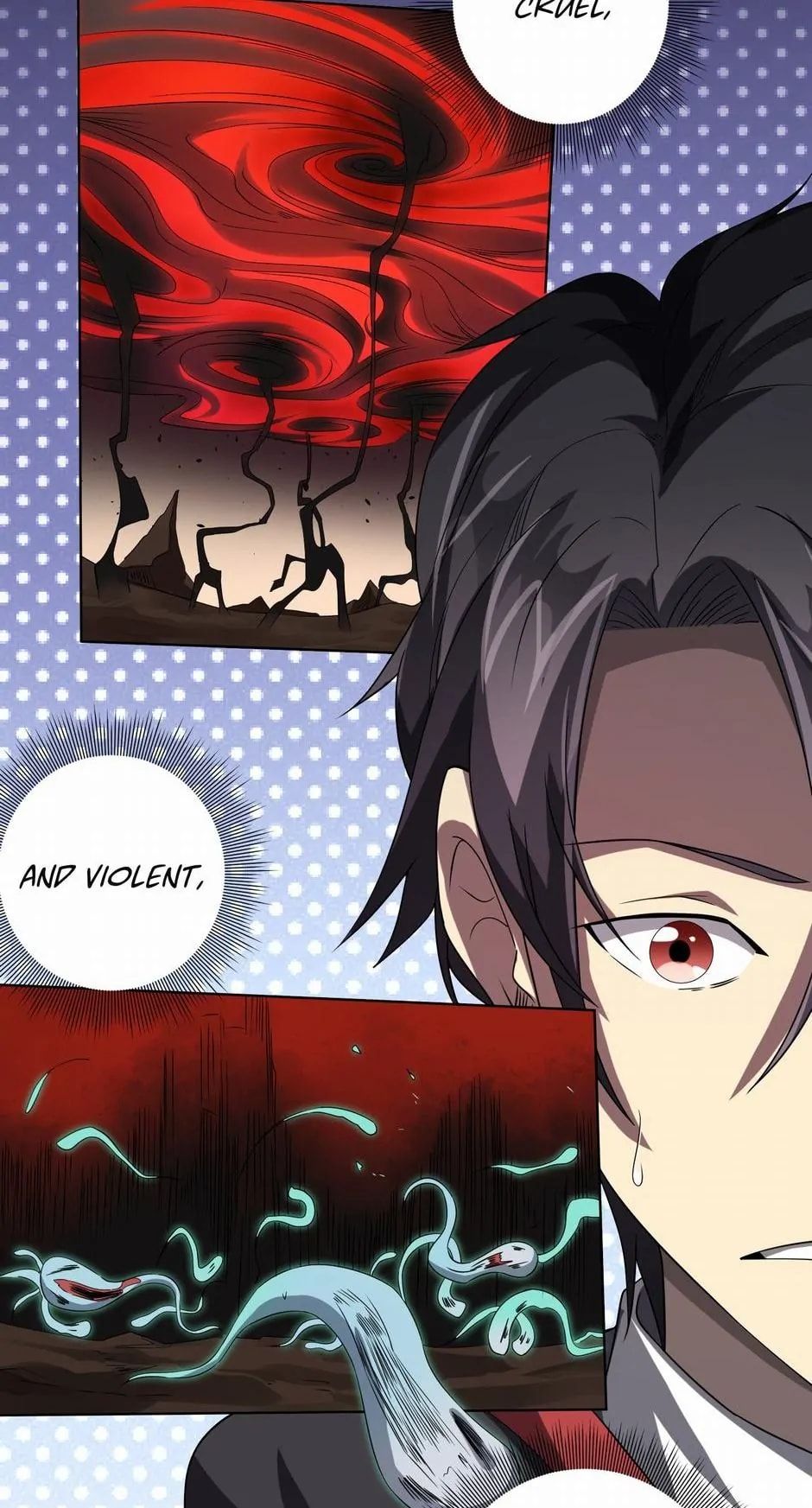 It All Starts With Trillions of Nether Currency chapter 22 page 19