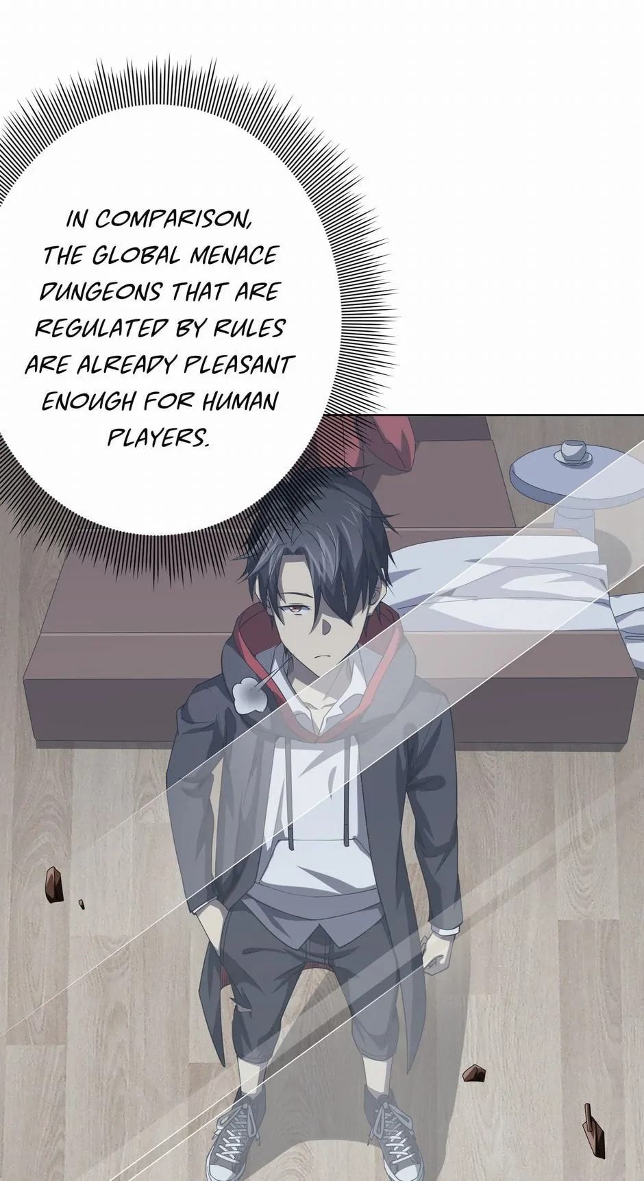 It All Starts With Trillions of Nether Currency chapter 22 page 21