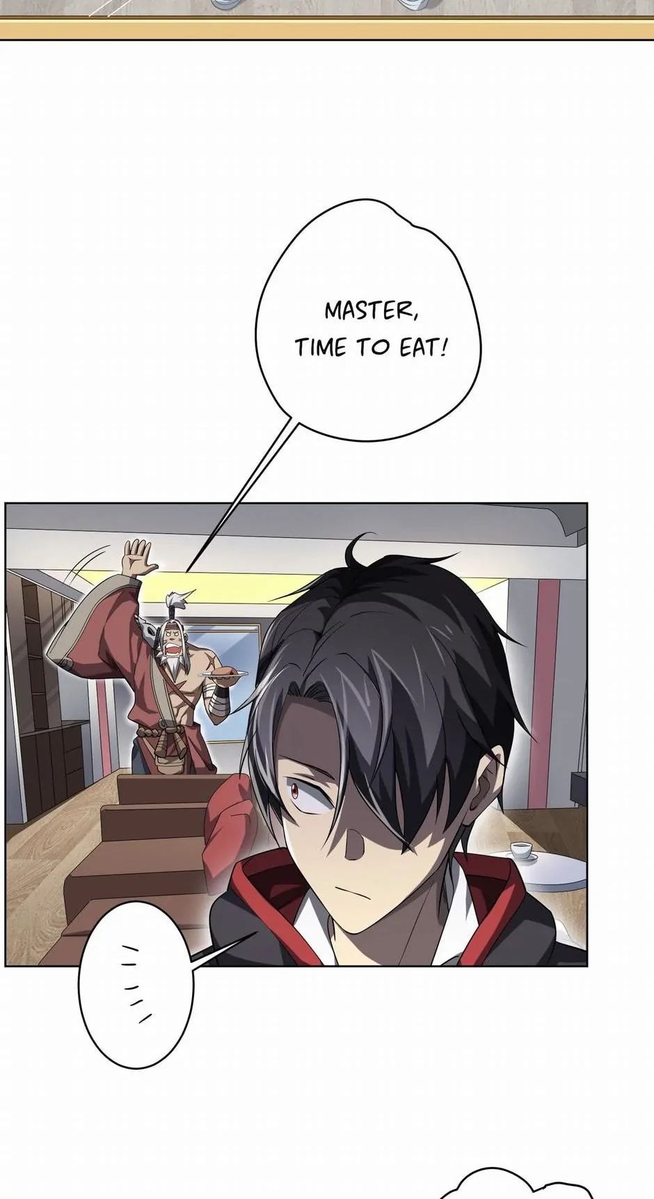 It All Starts With Trillions of Nether Currency chapter 22 page 22