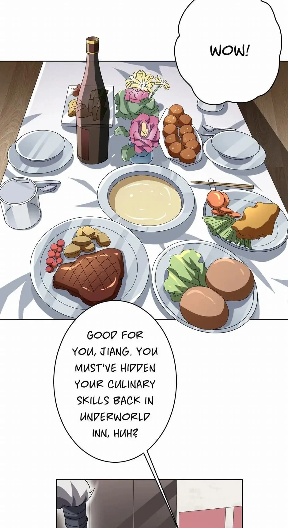 It All Starts With Trillions of Nether Currency chapter 22 page 23