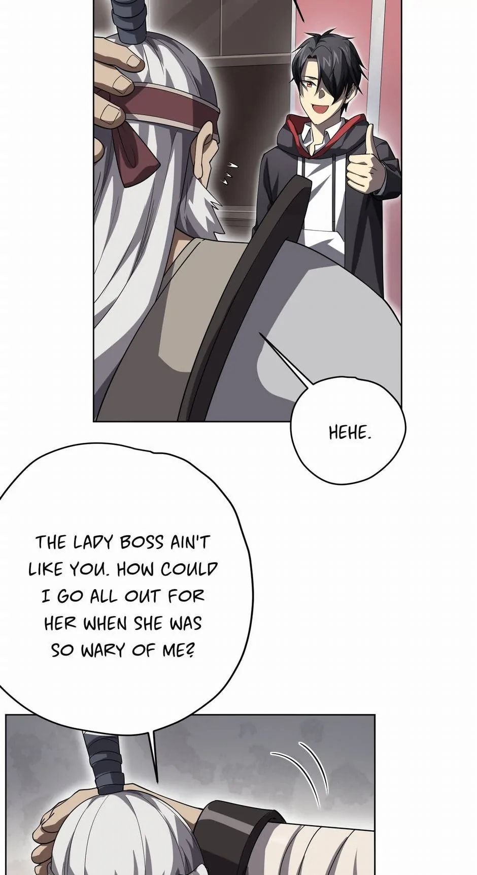 It All Starts With Trillions of Nether Currency chapter 22 page 24