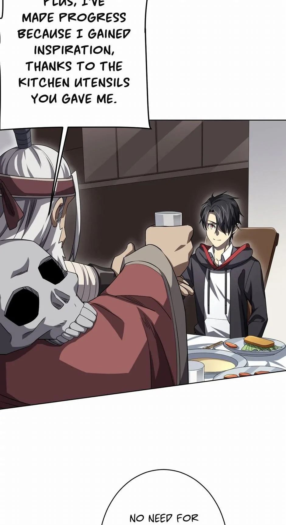 It All Starts With Trillions of Nether Currency chapter 22 page 26