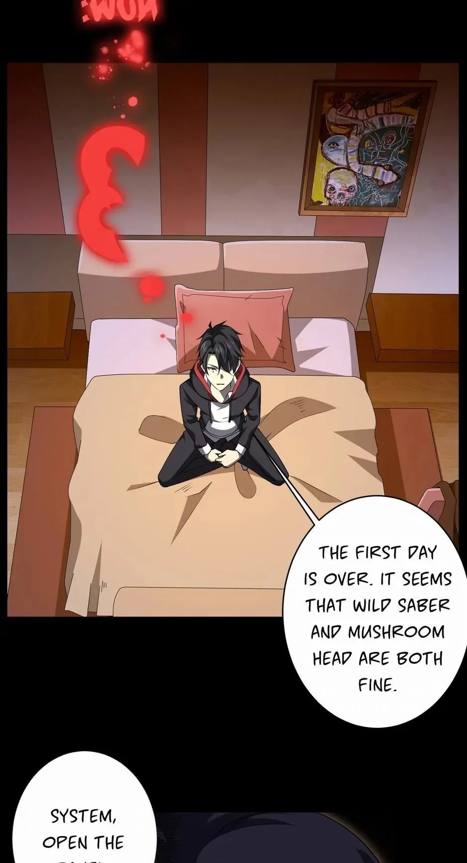 It All Starts With Trillions of Nether Currency chapter 22 page 29