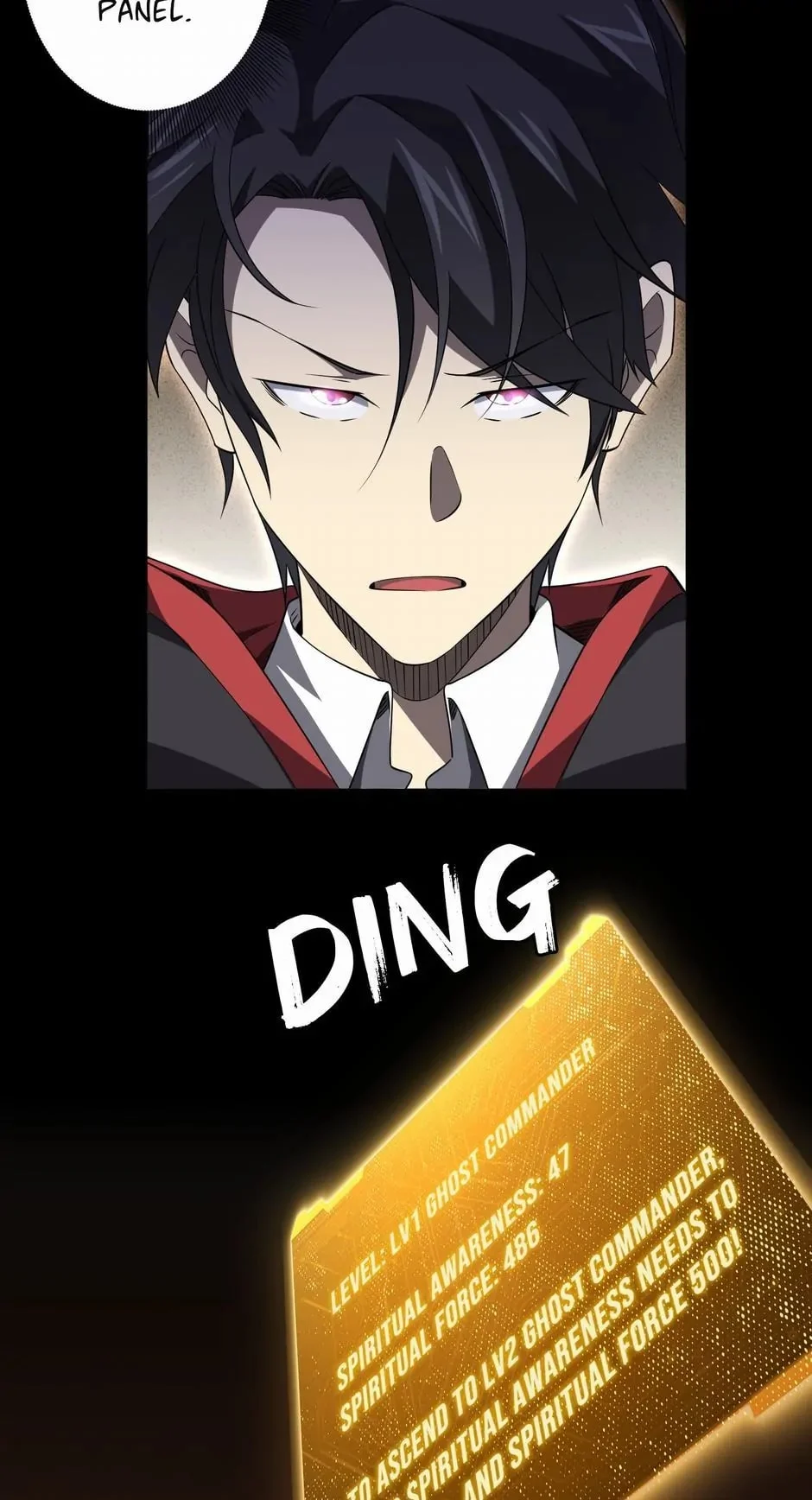 It All Starts With Trillions of Nether Currency chapter 22 page 30