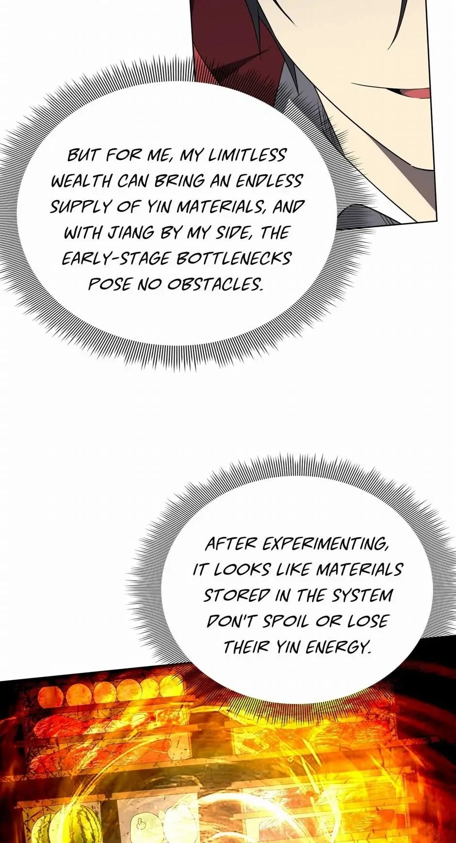 It All Starts With Trillions of Nether Currency chapter 22 page 33