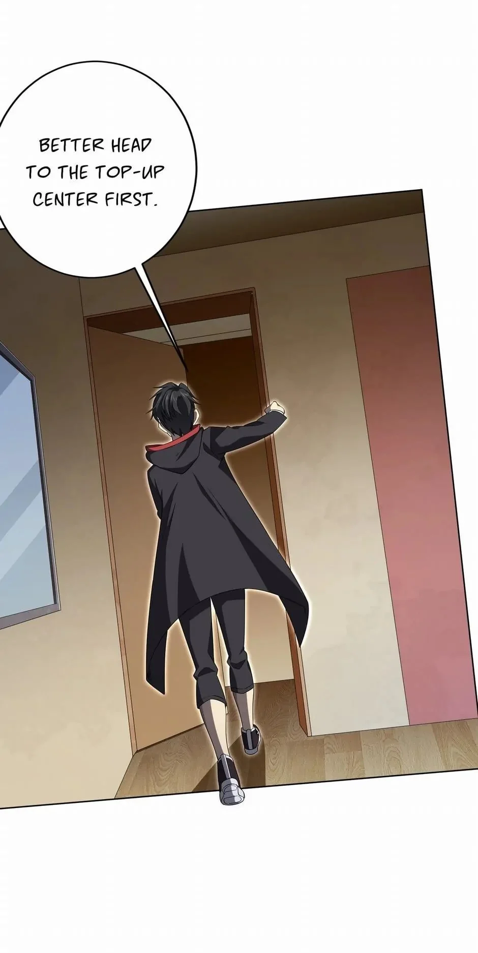 It All Starts With Trillions of Nether Currency chapter 22 page 36