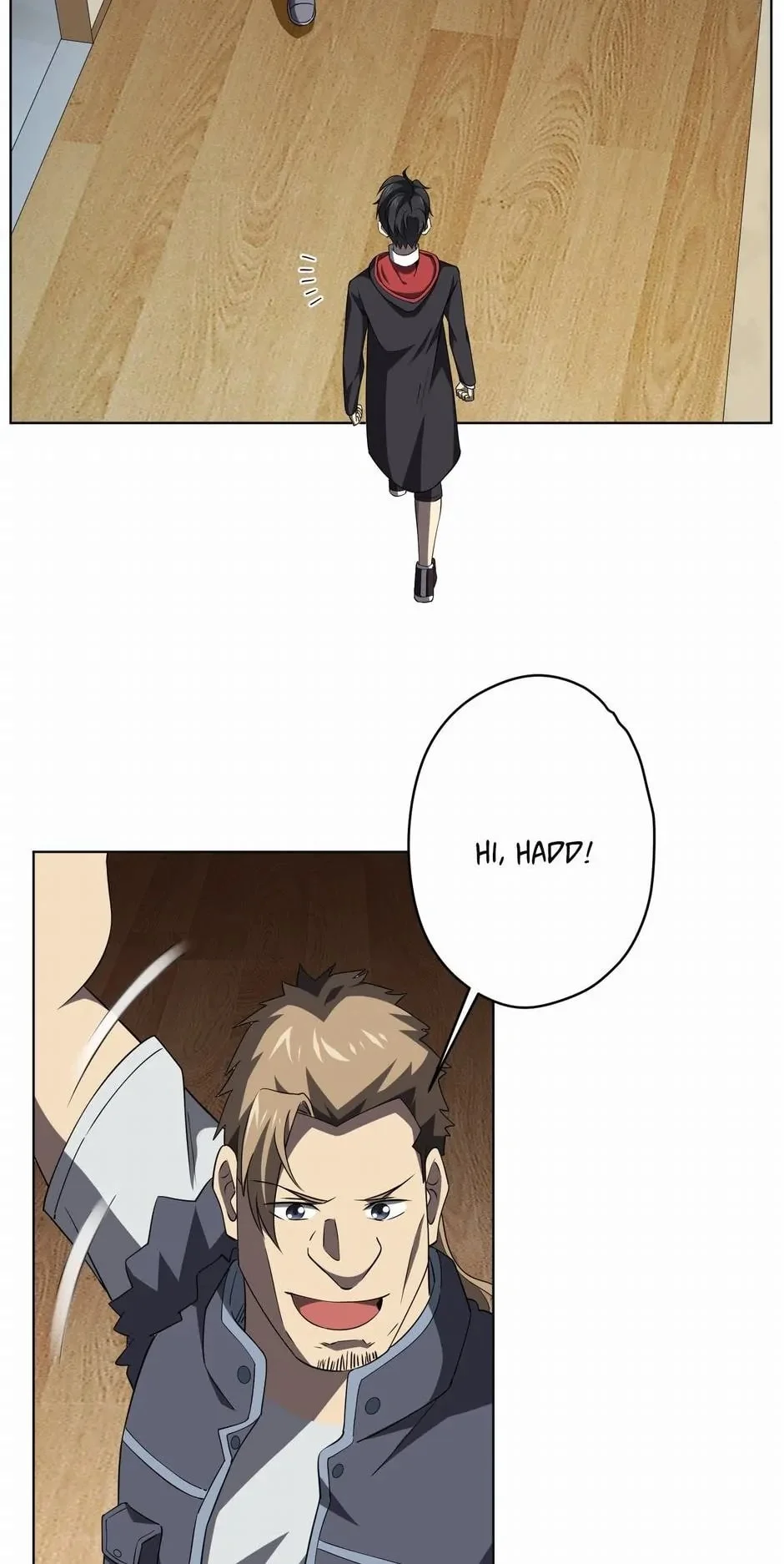 It All Starts With Trillions of Nether Currency chapter 22 page 38