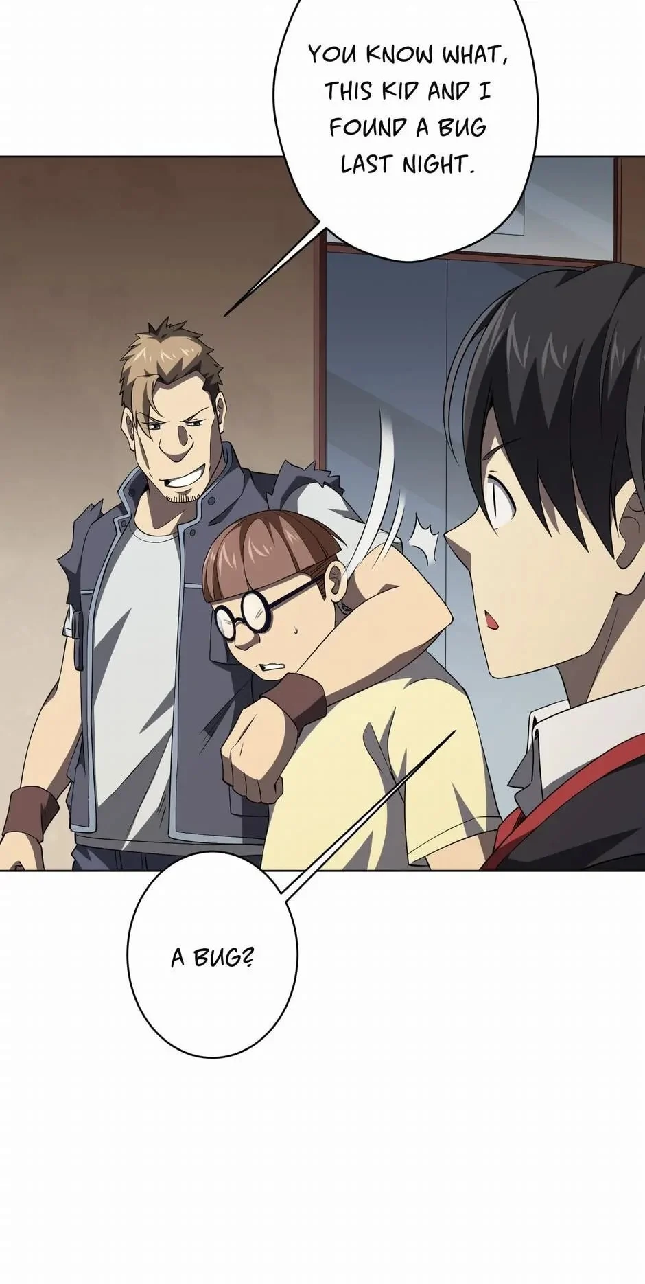 It All Starts With Trillions of Nether Currency chapter 22 page 40