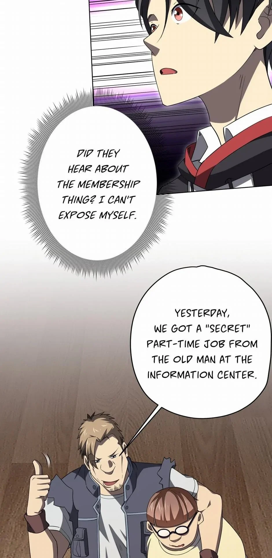 It All Starts With Trillions of Nether Currency chapter 22 page 42