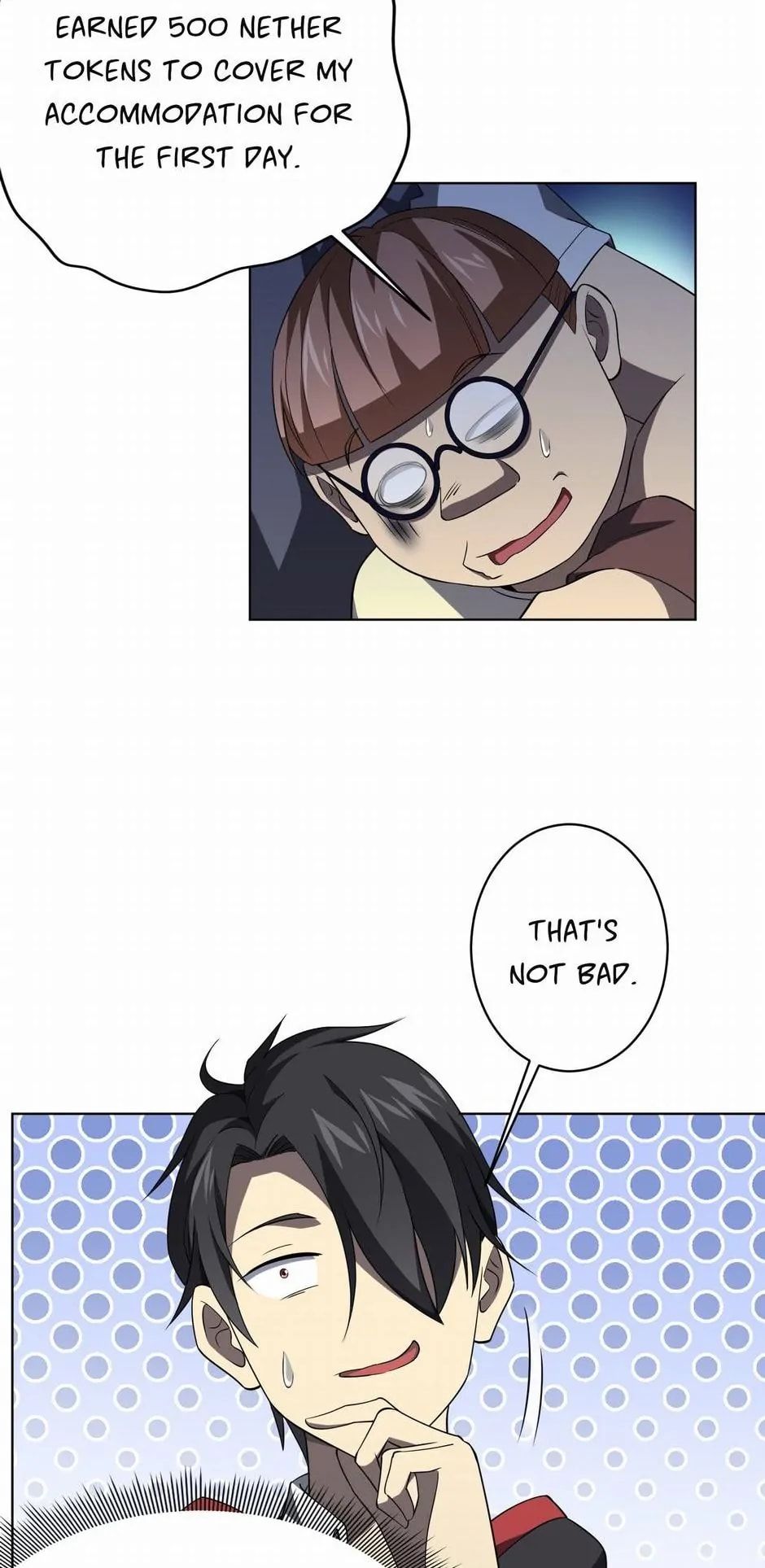 It All Starts With Trillions of Nether Currency chapter 22 page 44