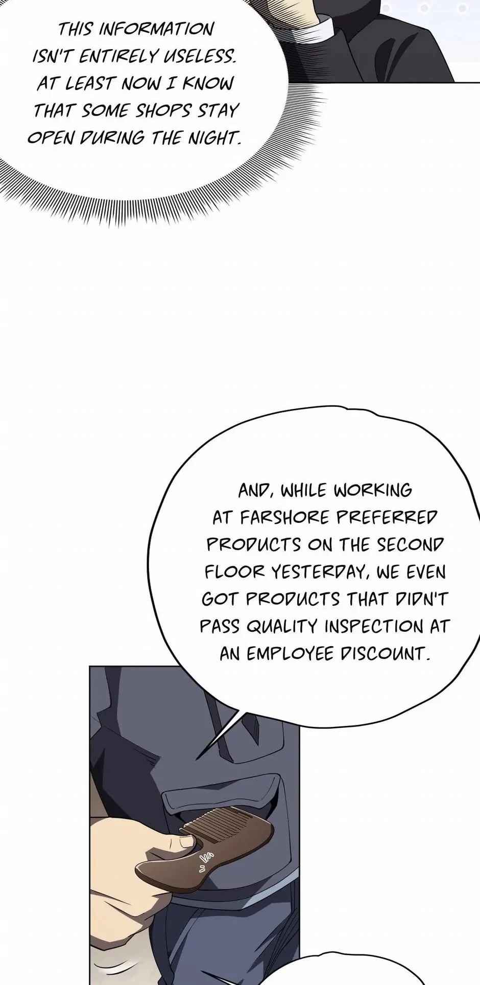 It All Starts With Trillions of Nether Currency chapter 22 page 45