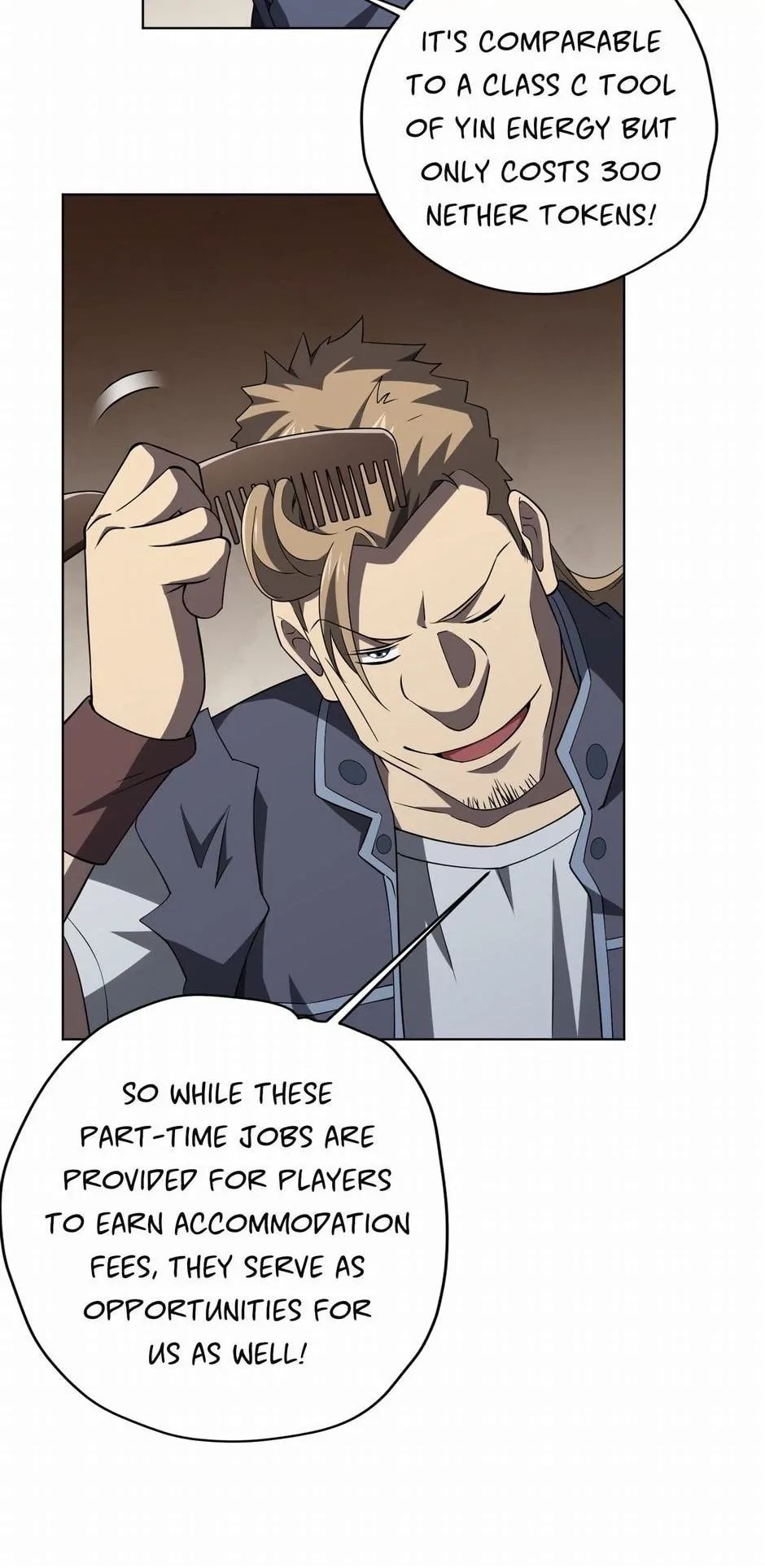 It All Starts With Trillions of Nether Currency chapter 22 page 46